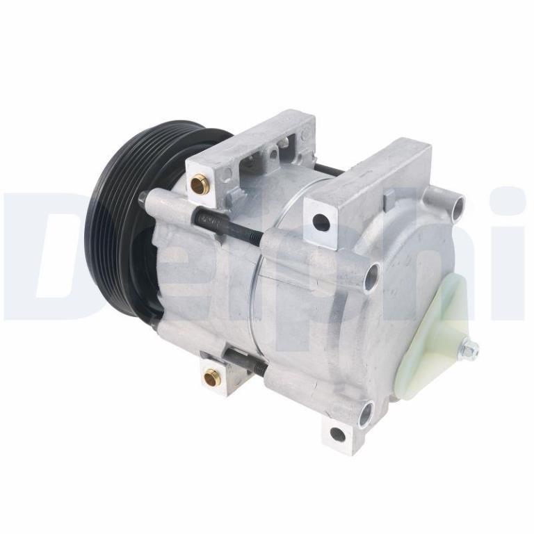 Compresor, aire acondicionado DELPHI ref. CS20602