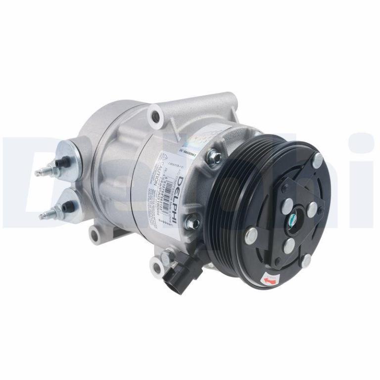 Compresseur, climatisation DELPHI ref. CS20610