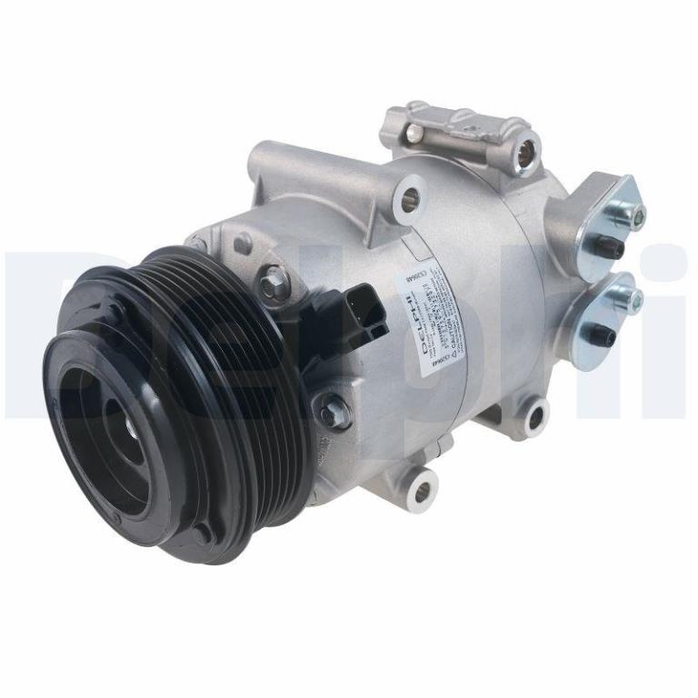 Compresseur, climatisation DELPHI ref. CS20648