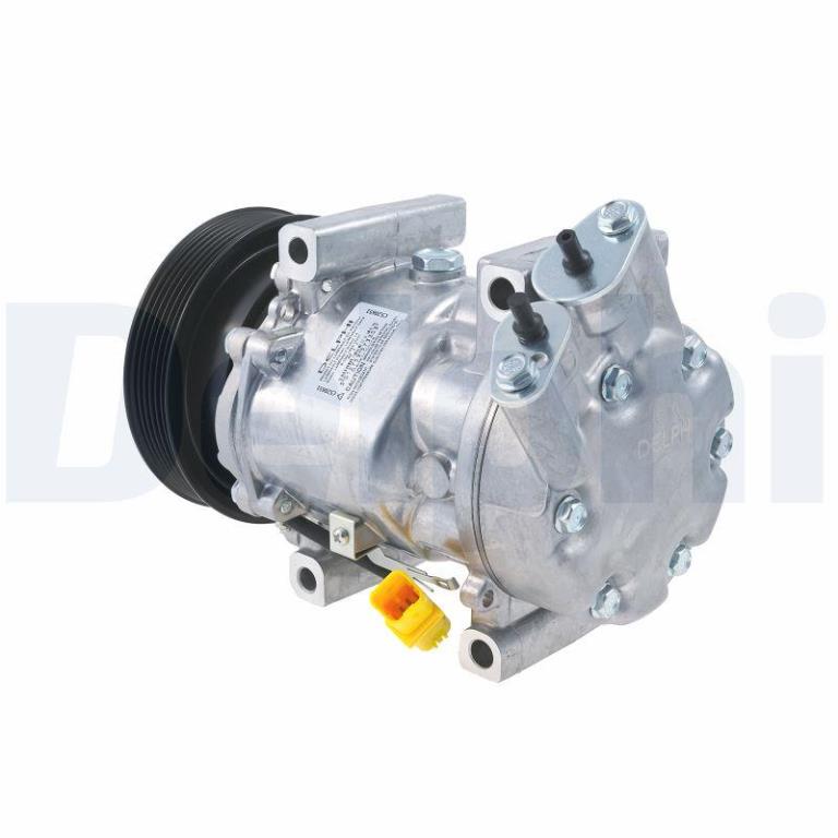 Compresseur, climatisation DELPHI ref. CS20651