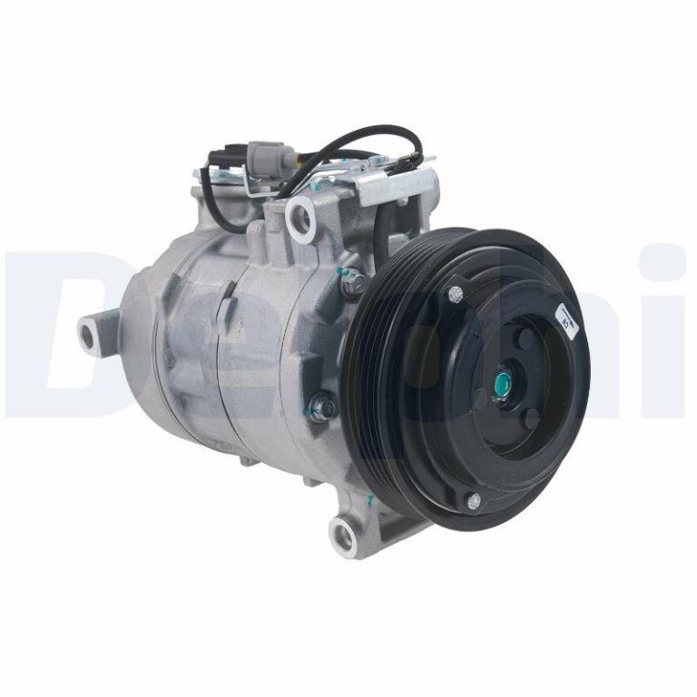 Compresseur, climatisation DELPHI ref. CS20656