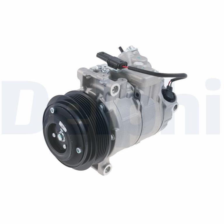Compresor, aire acondicionado DELPHI ref. CS20657
