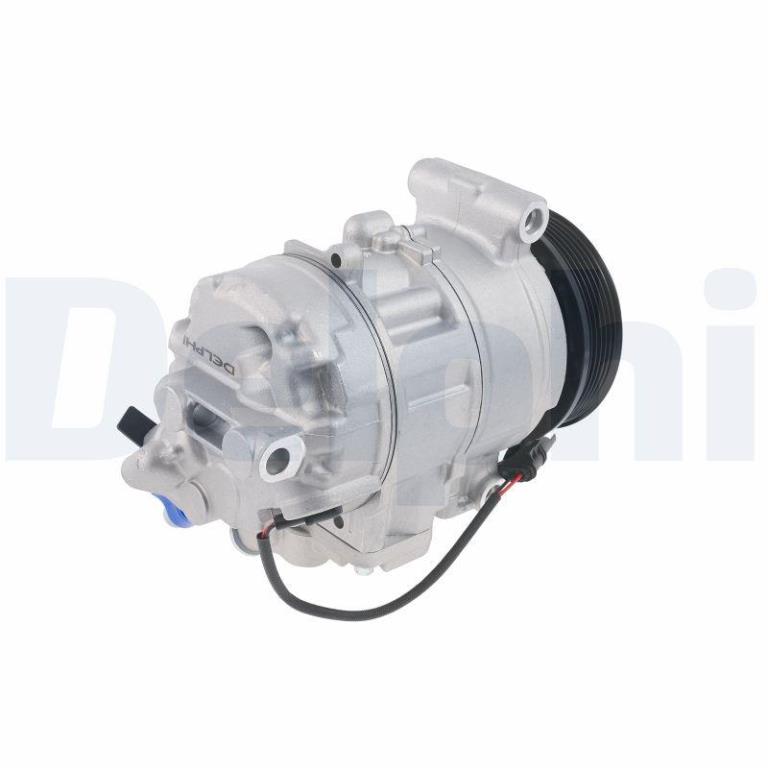 Compresor, aire acondicionado DELPHI ref. CS20657