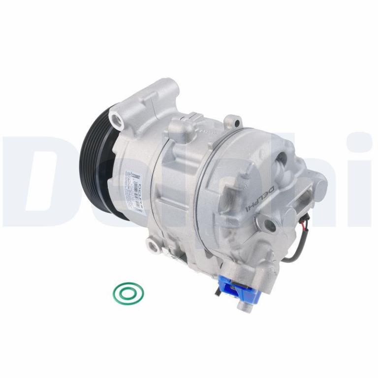 Compresor, aire acondicionado DELPHI ref. CS20657