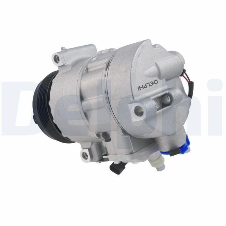 Compresseur, climatisation DELPHI ref. CS20659