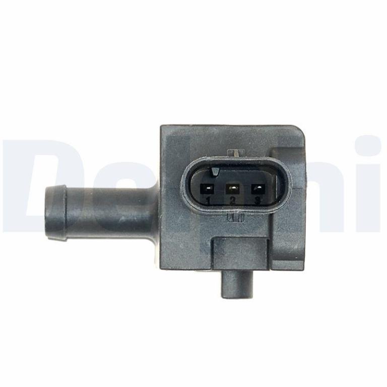 Sensor, presión gas de escape DELPHI ref. DPS00022-12B1