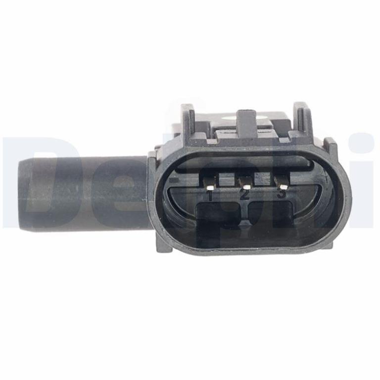 Sensor de pressão de gas de escape DELPHI DPS00037-12B1