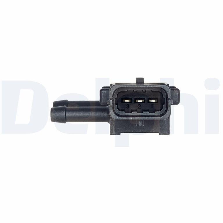 Sensor de pressão de gas de escape DELPHI DPS00049-12B1