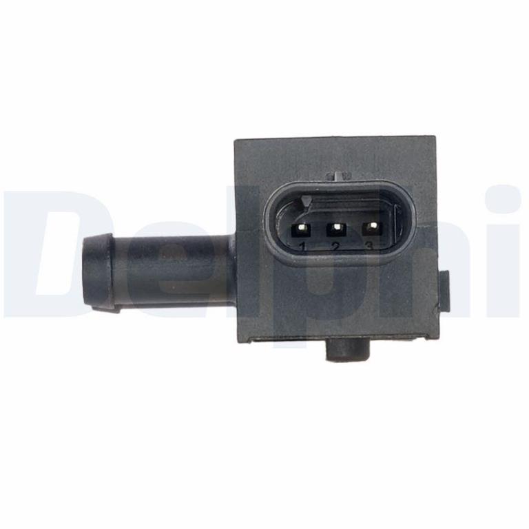 Sensor de pressão de gas de escape DELPHI DPS00057-12B1