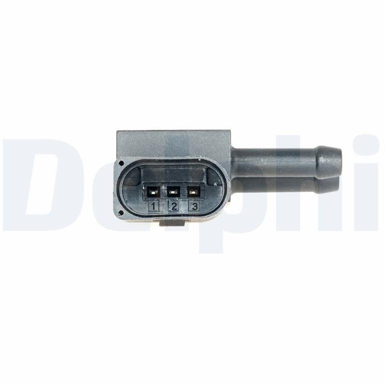 Sensor de pressão de gas de escape DELPHI DPS00060-12B1