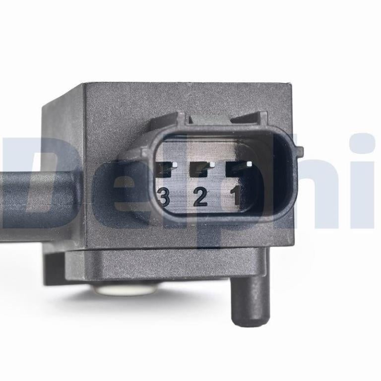 Sensor de pressão de gas de escape DELPHI DPS00072-12B1