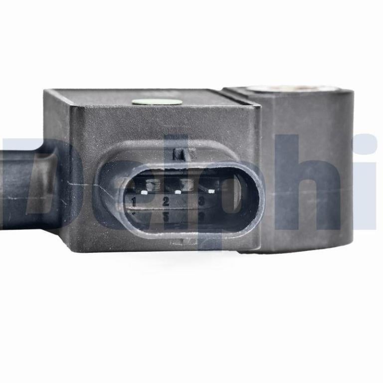 Capteur, pression des gaz échappement (Capteur de pression différentiel) DELPHI DPS00076-12B1