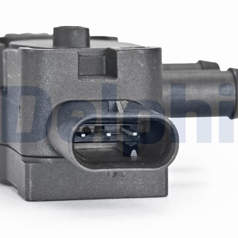 Sensor de pressão de gas de escape DELPHI DPS00077-12B1