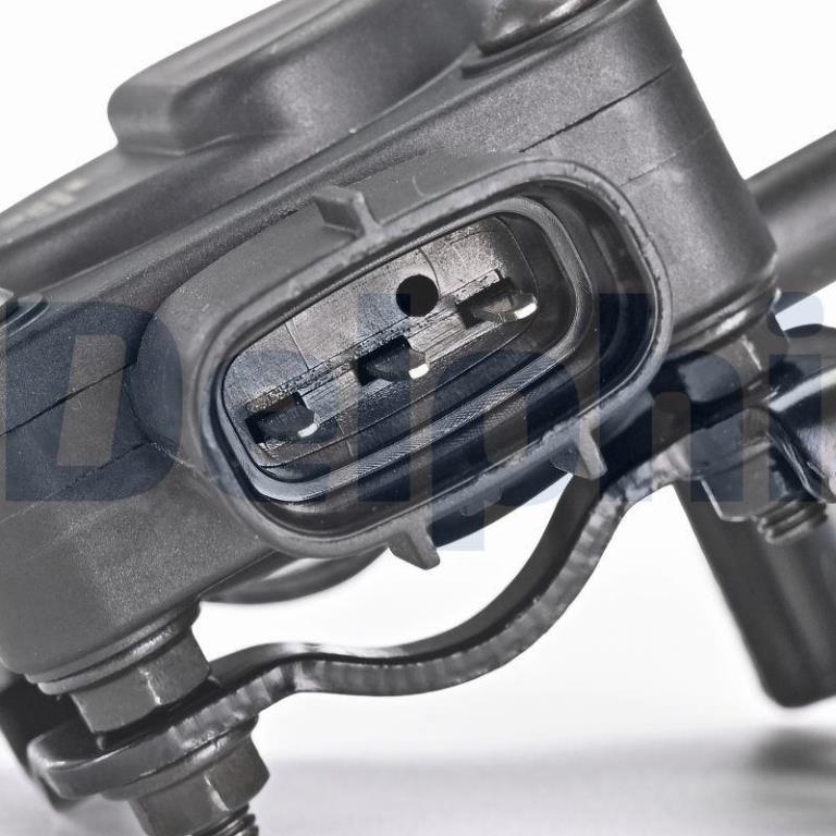 Sensor de pressão de gas de escape DELPHI ref. DPS00079-12B1