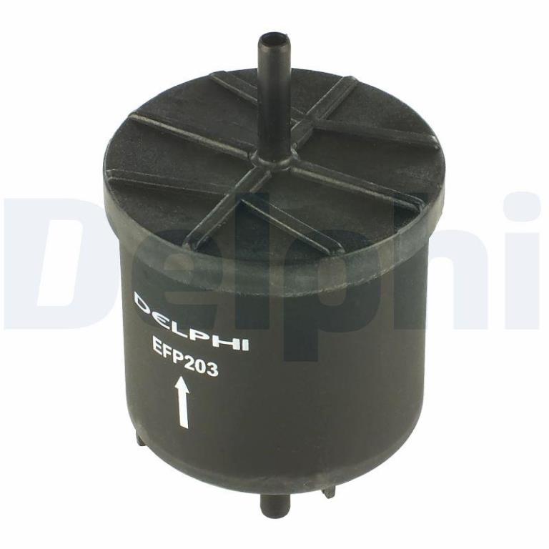 Filtre à carburant (Filtre à gasoil) DELPHI ref. EFP203