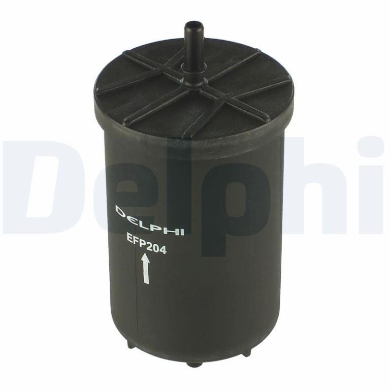 Filtre à carburant (Filtre à gasoil) DELPHI ref. EFP204