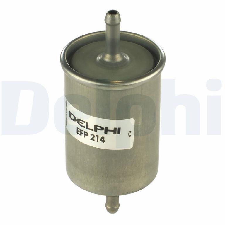 Filtre à carburant (Filtre à gasoil) DELPHI ref. EFP214