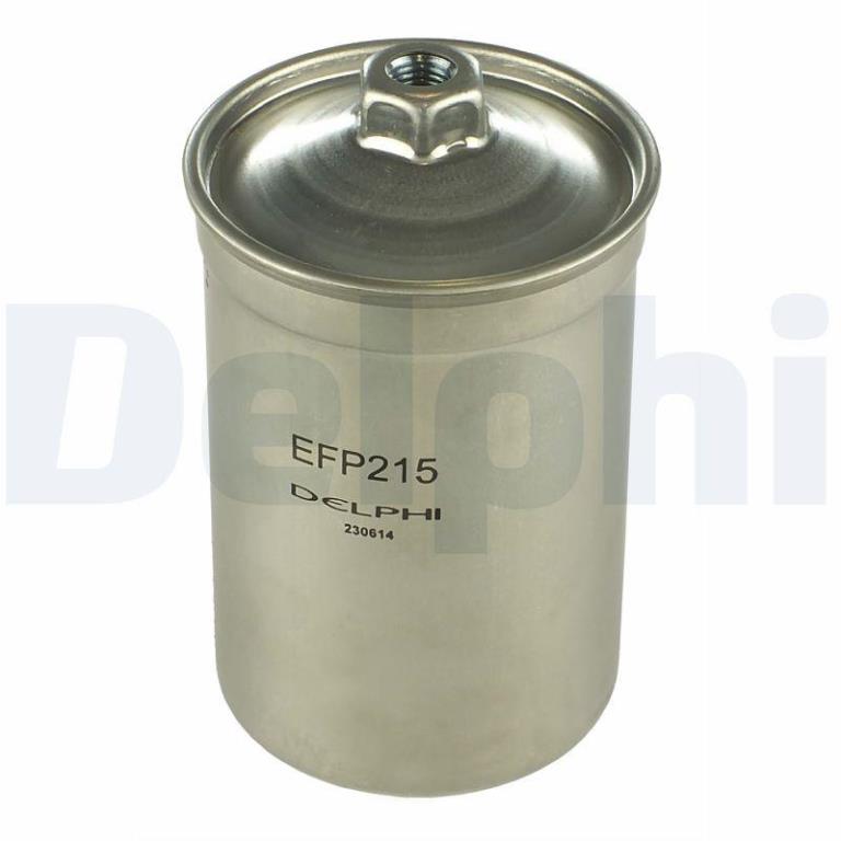 Filtre à carburant (Filtre à gasoil) DELPHI ref. EFP215