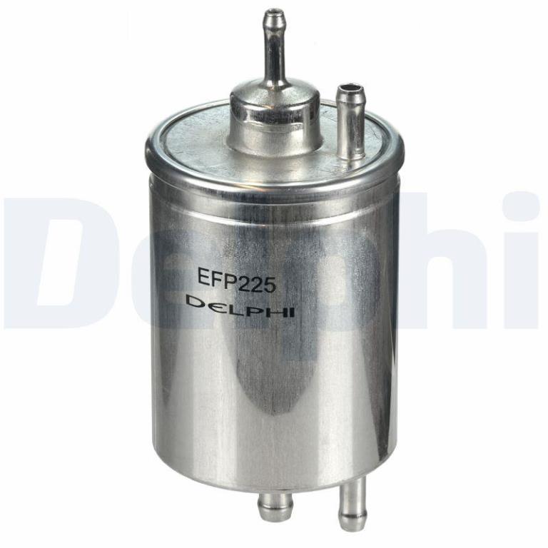 Filtre à carburant (Filtre à gasoil) DELPHI ref. EFP225