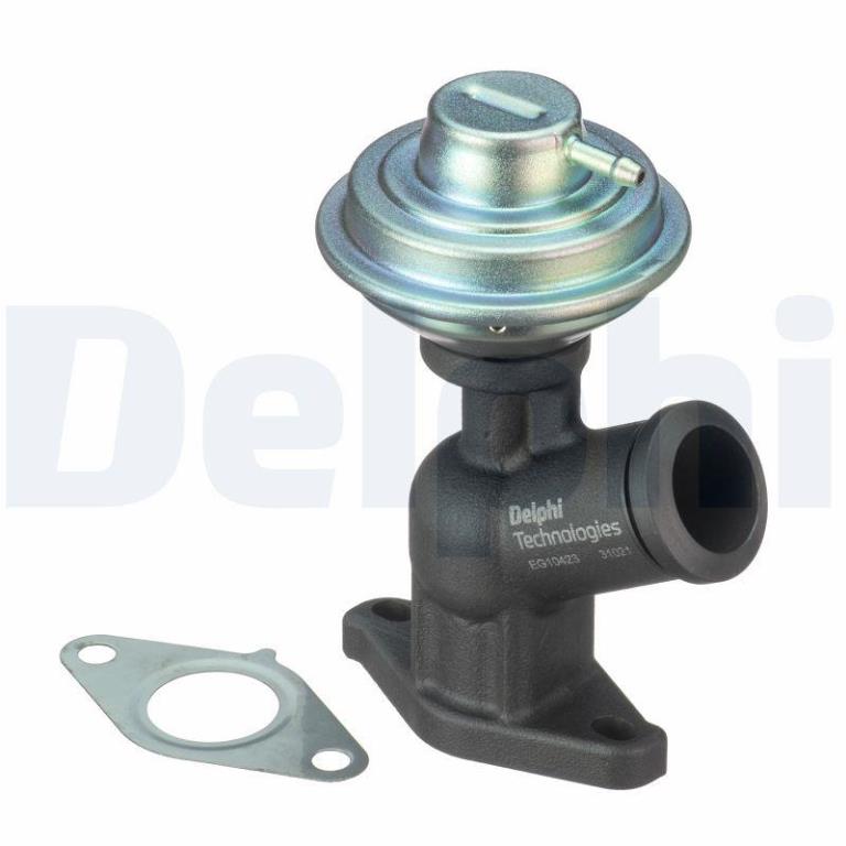 Vanne EGR DELPHI ref. EG10423-12B1