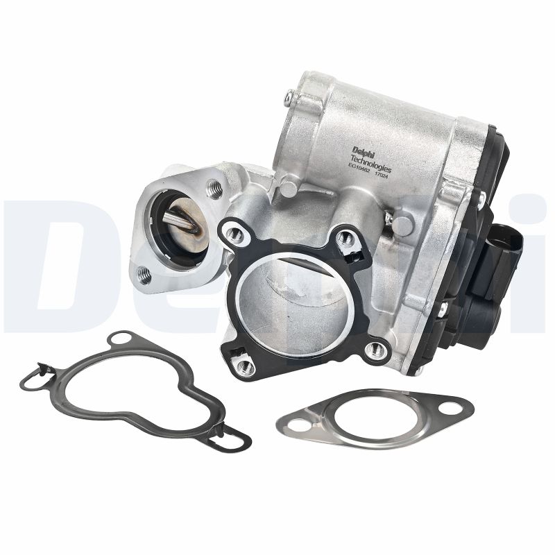 Vanne EGR DELPHI ref. EG10462-12B1