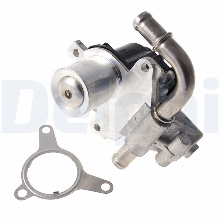 Vanne EGR DELPHI ref. EG10493-12B1