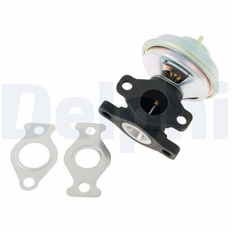 Vanne EGR DELPHI ref. EG10517-12B1