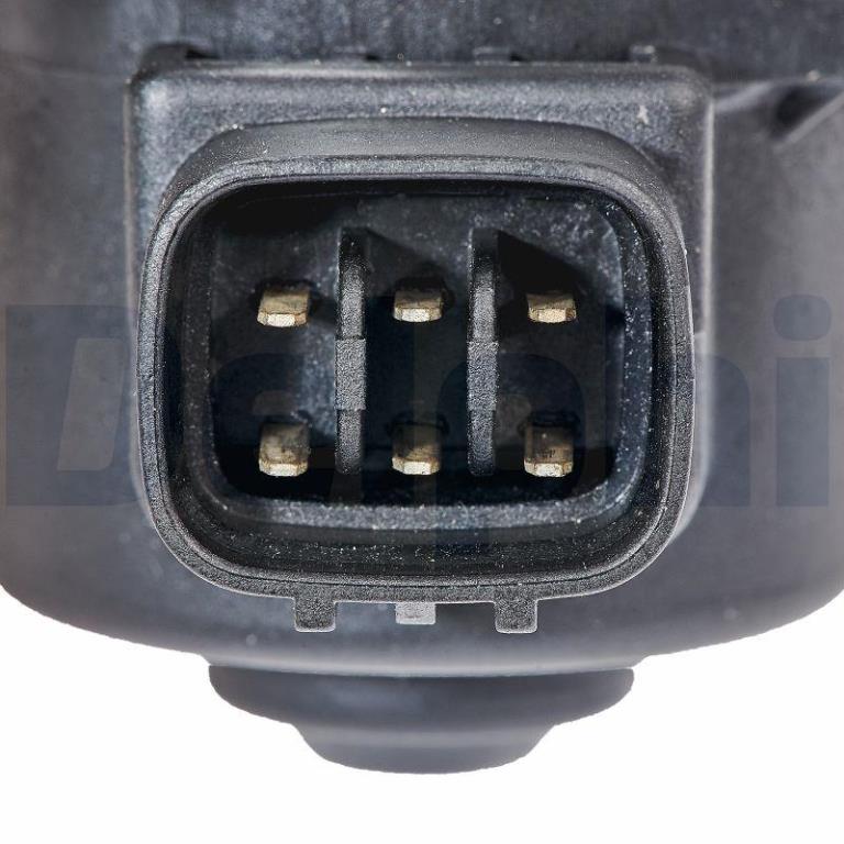 Vanne EGR DELPHI ref. EG10533-12B1