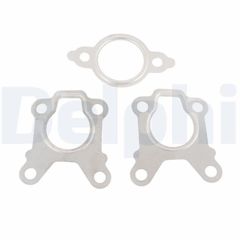 Vanne EGR DELPHI ref. EG10536-12B1