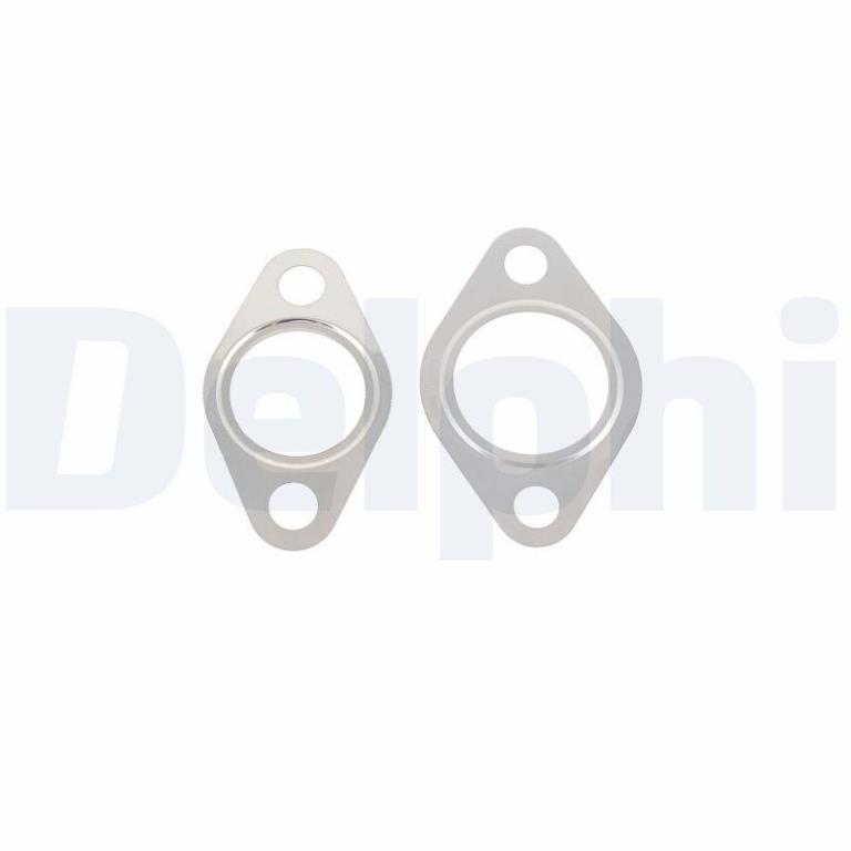 Vanne EGR DELPHI ref. EG10609-12B1