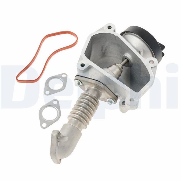 Vanne EGR DELPHI EG10619-12B1