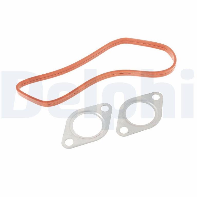 Vanne EGR DELPHI EG10619-12B1
