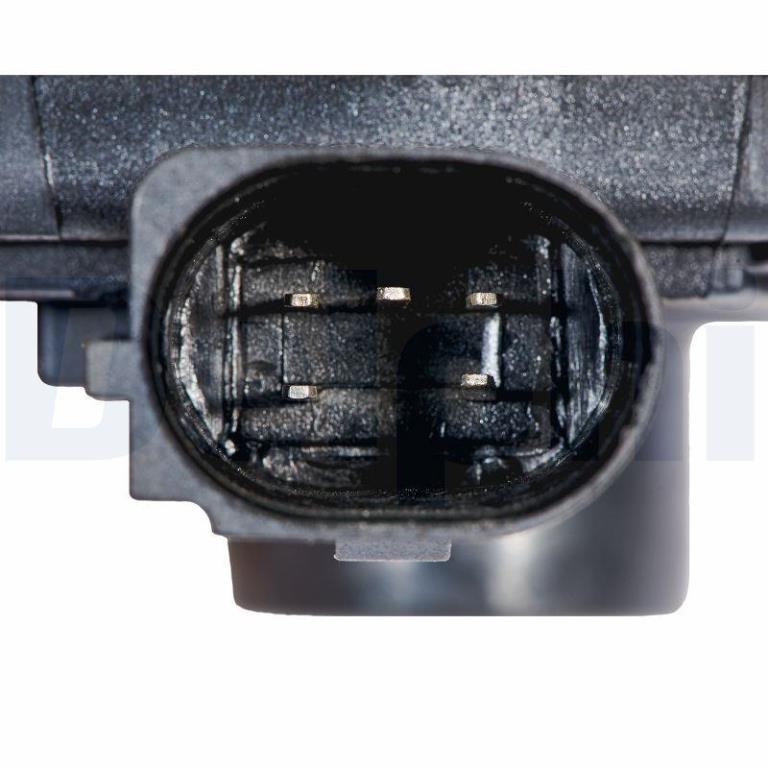 Vanne EGR DELPHI EG10645-12B1