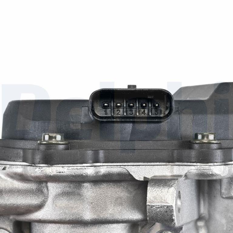 Vanne EGR DELPHI EG10730-12B1