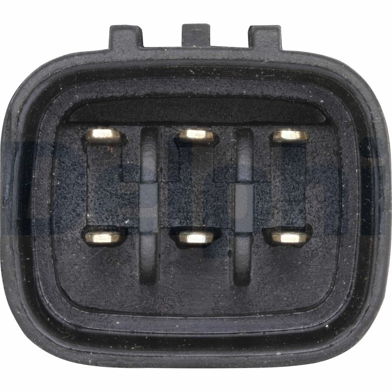 Vanne EGR DELPHI ref. EG10758-12B1