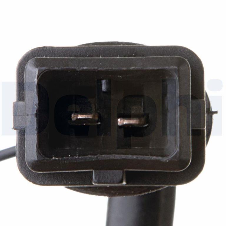 Sonde lambda (Sonde à oxygène) DELPHI ref. ES10242-12B1