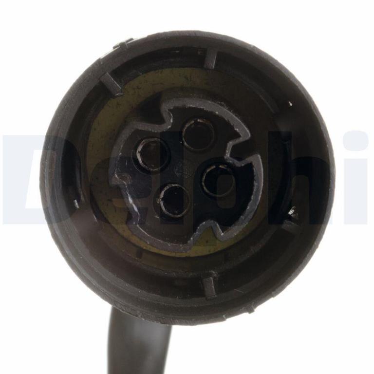 Sonde lambda (Sonde à oxygène) DELPHI ref. ES10254-12B1