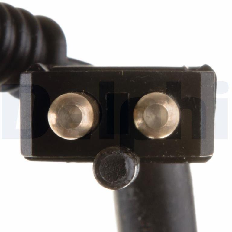 Sonde lambda (Sonde à oxygène) DELPHI ref. ES10258-12B1