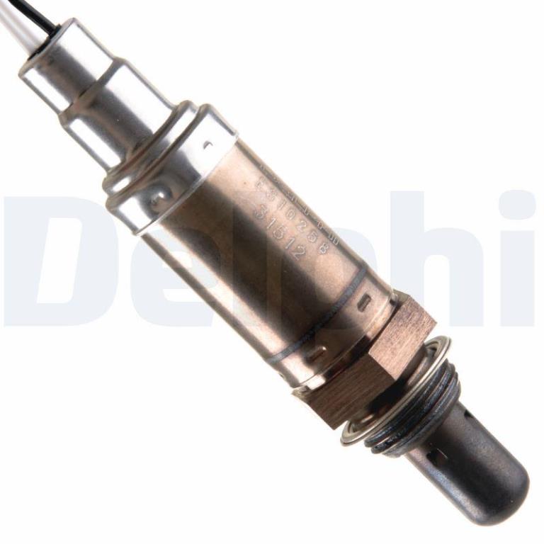Sonde lambda (Sonde à oxygène) DELPHI ref. ES10258-12B1