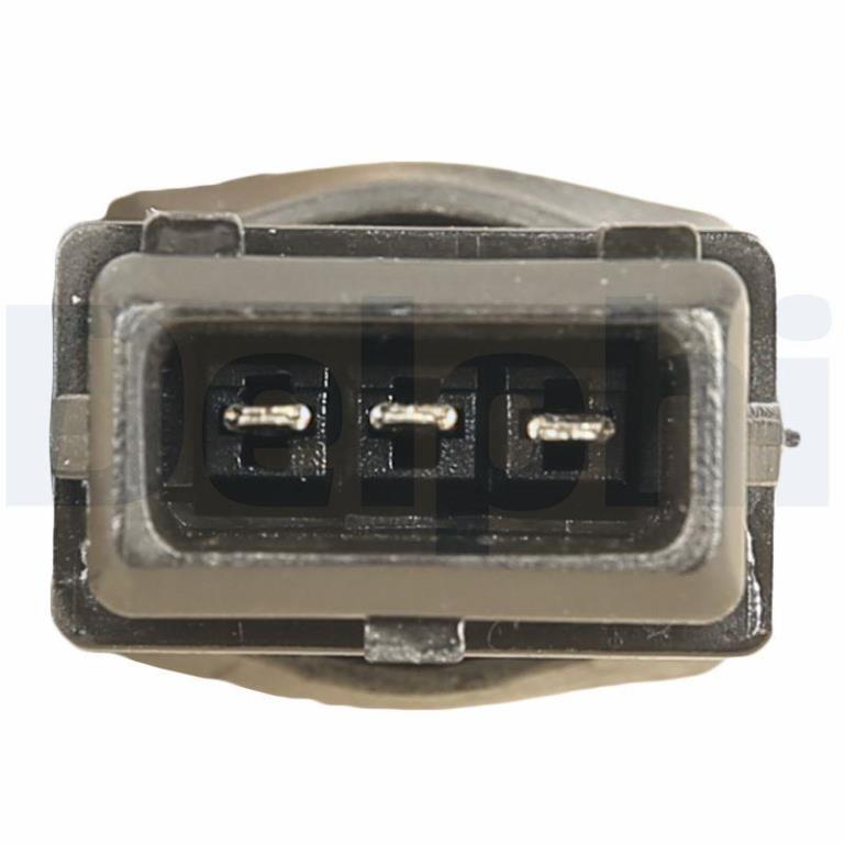 Sonde lambda (Sonde à oxygène) DELPHI ref. ES10262-12B1