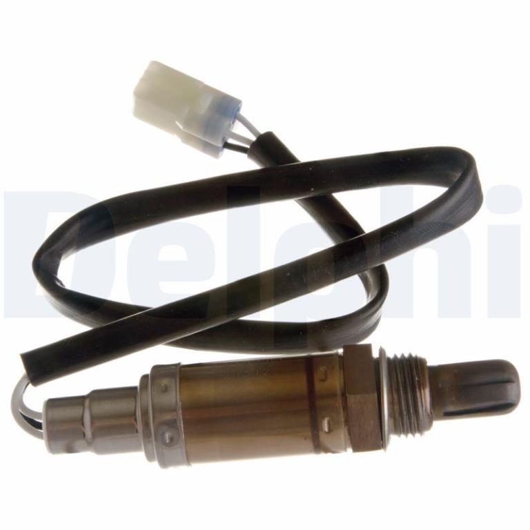 Sonde lambda (Sonde à oxygène) DELPHI ref. ES10301-12B1