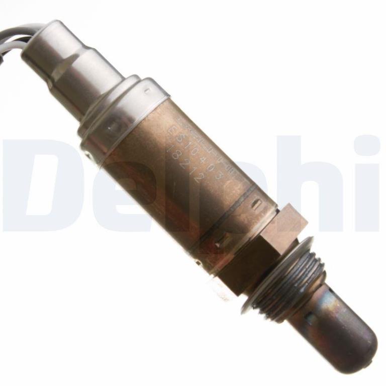 Sonde lambda (Sonde à oxygène) DELPHI ES10403-12B1