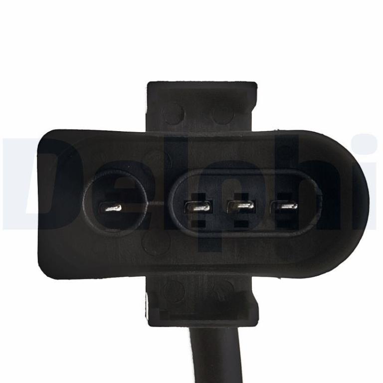 Sonde lambda (Sonde à oxygène) DELPHI ref. ES10568-12B1
