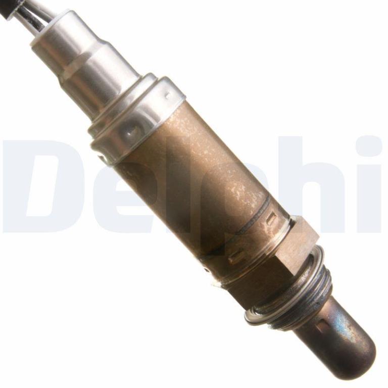 Sonde lambda (Sonde à oxygène) DELPHI ref. ES10568-12B1