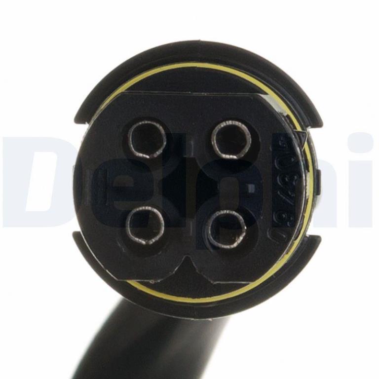 Sonde lambda (Sonde à oxygène) DELPHI ref. ES10580-12B1