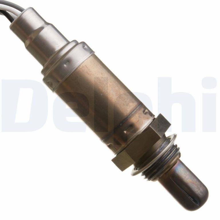 Sonde lambda (Sonde à oxygène) DELPHI ref. ES10580-12B1
