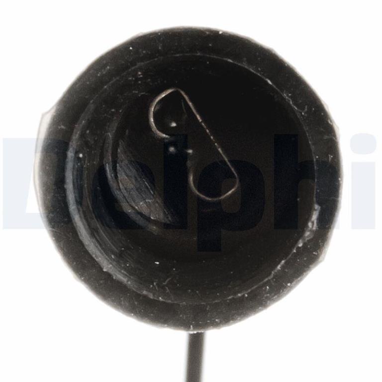 Sonde lambda (Sonde à oxygène) DELPHI ref. ES10671-12B1