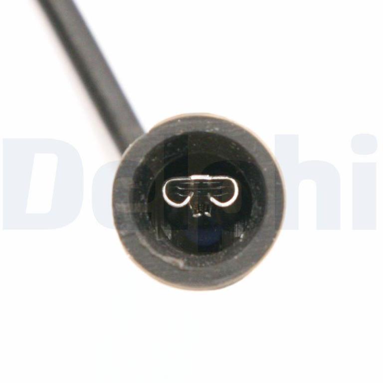 Sonde lambda (Sonde à oxygène) DELPHI ref. ES10674-12B1
