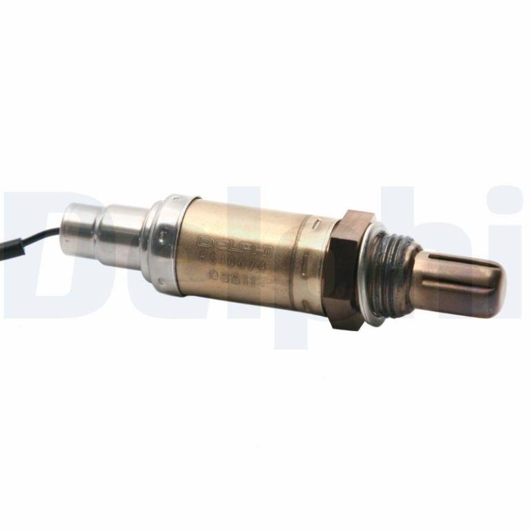 Sonde lambda (Sonde à oxygène) DELPHI ref. ES10674-12B1