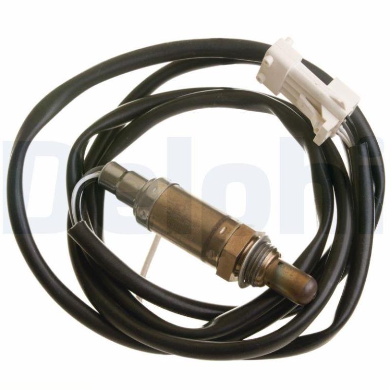 Sonde lambda (Sonde à oxygène) DELPHI ES10826-12B1
